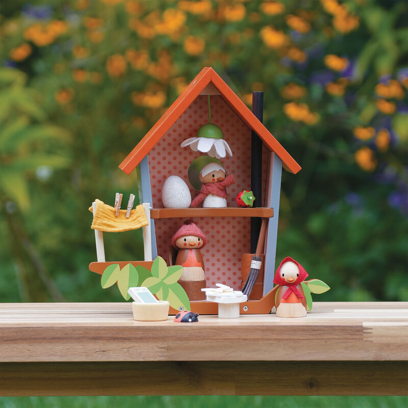 TENDER LEAF TOYS - ROBYNS NEST BOX