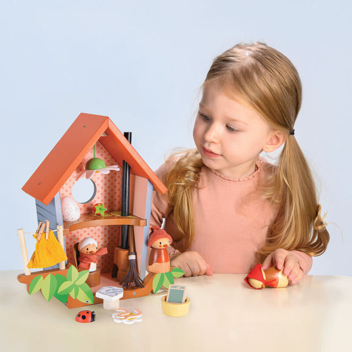 TENDER LEAF TOYS - ROBYNS NEST BOX