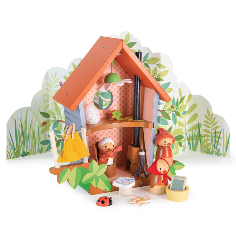 TENDER LEAF TOYS - ROBYNS NEST BOX