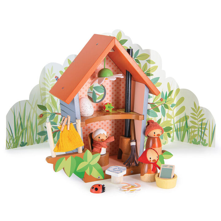 TENDER LEAF TOYS - ROBYNS NEST BOX