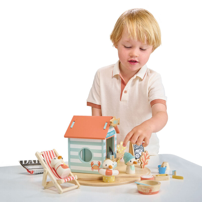 TENDER LEAF TOYS - SANDY'S BEACH HUT