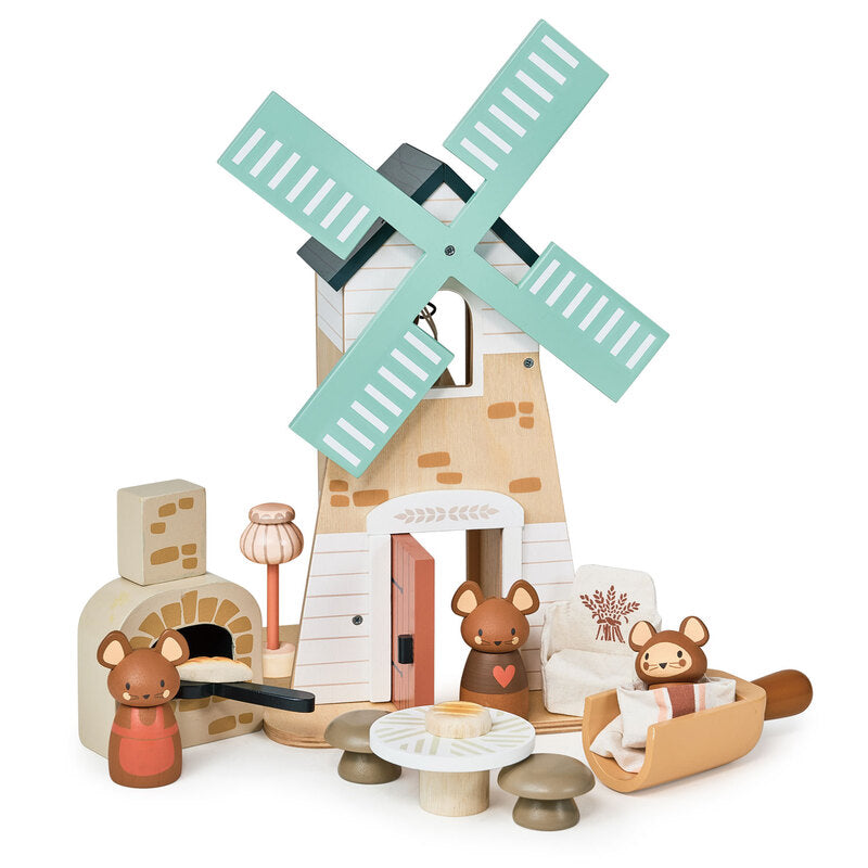 TENDER LEAF TOYS - PENNY'S WINDMILL SET