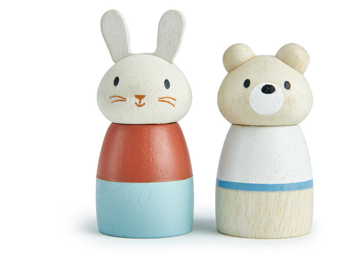 TENDER LEAF TOYS - SAILAWAY BOAT 