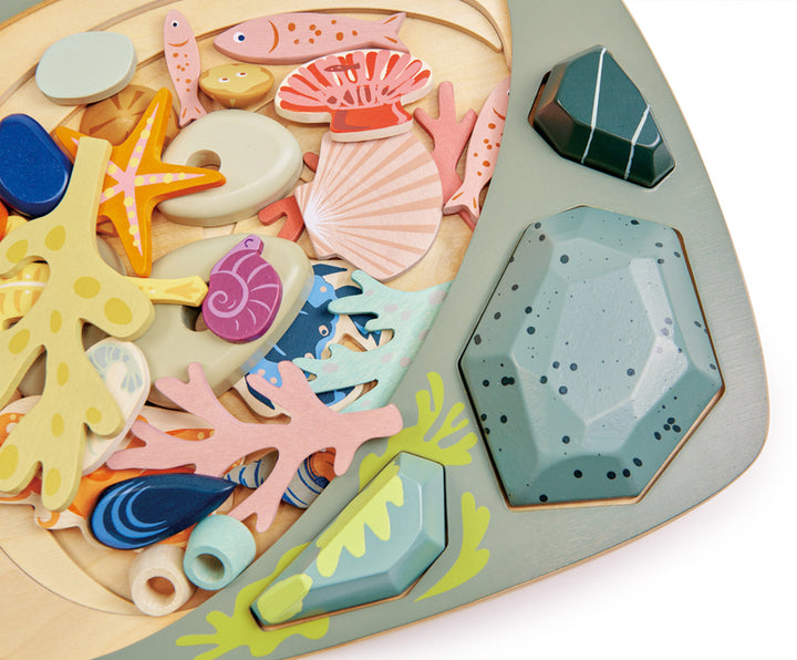 TENDER LEAF TOYS - MY LITTLE ROCK POOL
