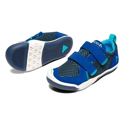 PLAE SHOES - TY  MESH SUEDE: HYPER BLUE [sz:8US/7UK/24EU]