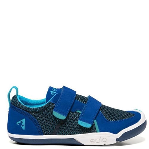 PLAE SHOES - TY  MESH SUEDE: HYPER BLUE [sz:8US/7UK/24EU]
