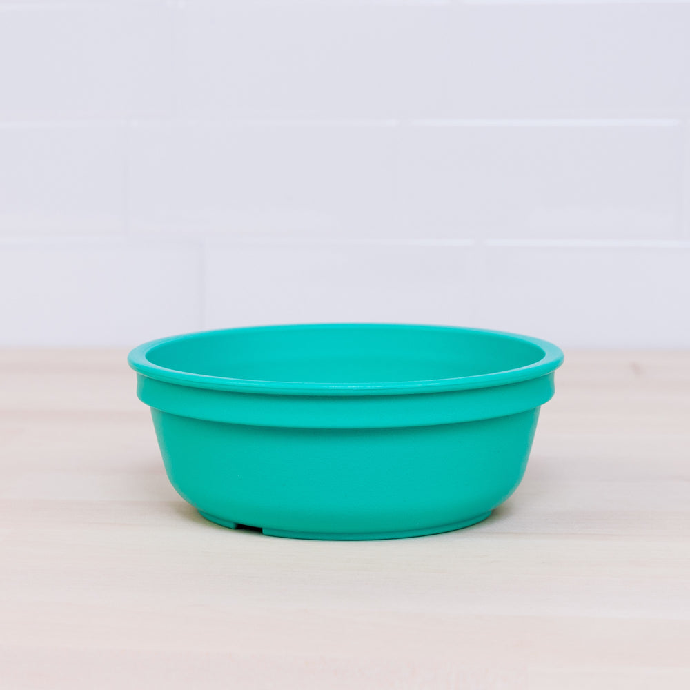 RE PLAY - SMALL BOWL: AQUA 