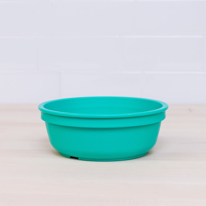 RE PLAY - SMALL BOWL: AQUA 