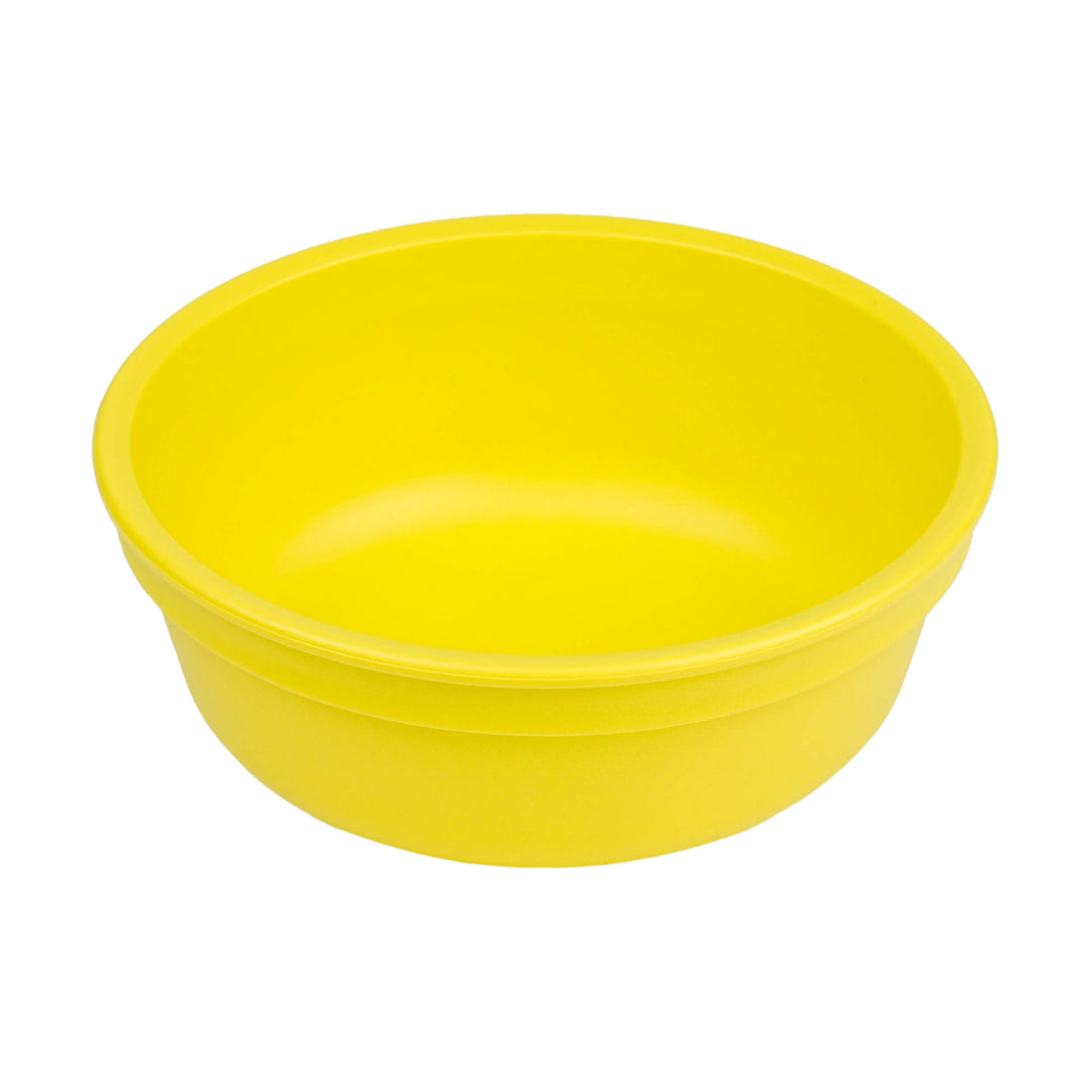 RE PLAY - SMALL BOWL: YELLOW