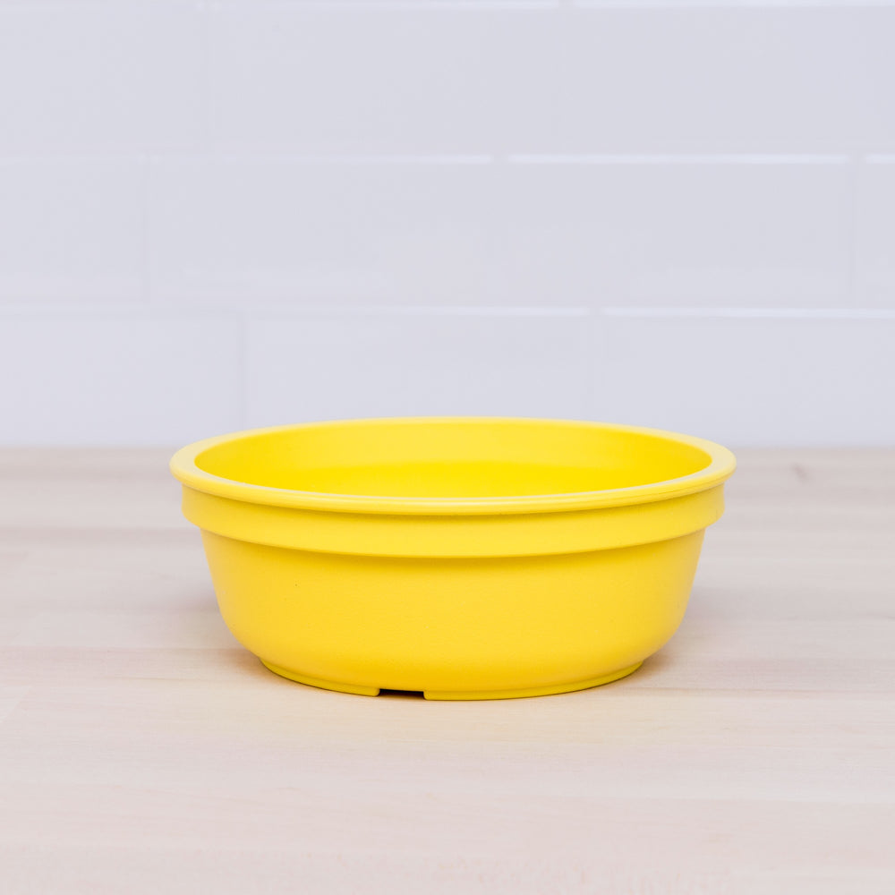 RE PLAY - SMALL BOWL: YELLOW