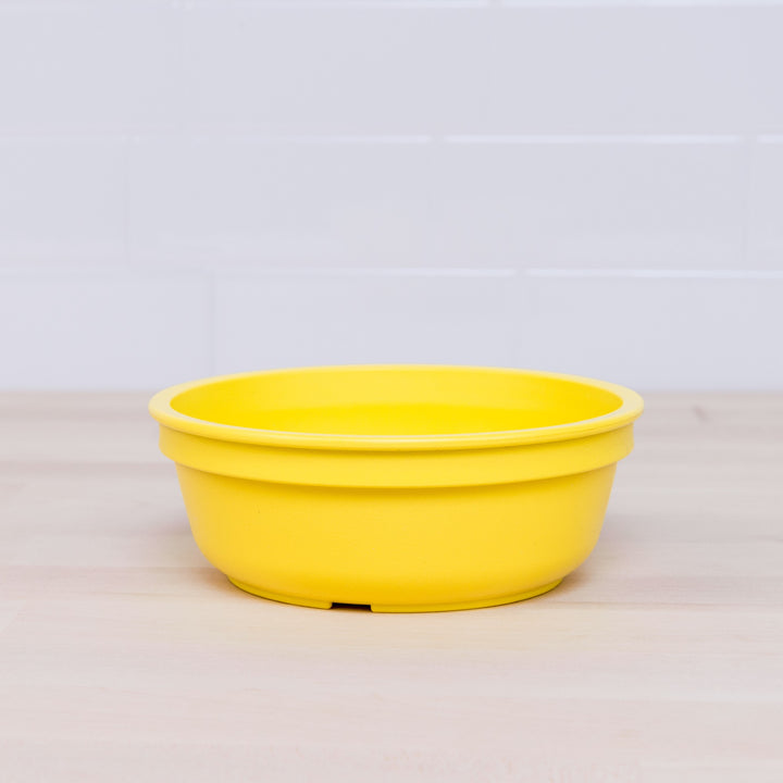 RE PLAY - SMALL BOWL: YELLOW