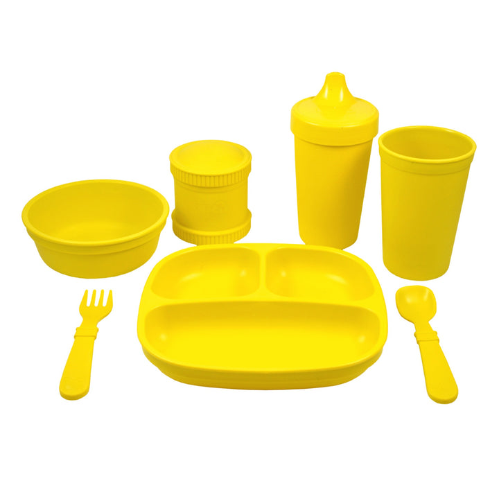 RE PLAY - SMALL BOWL: YELLOW