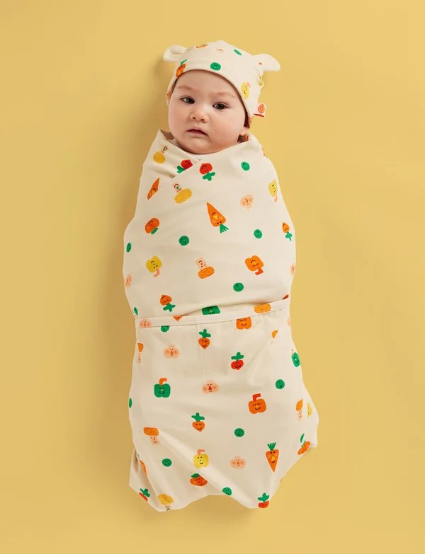 HALCYON NIGHTS - BABYHAT: TEENY TINY VEG 