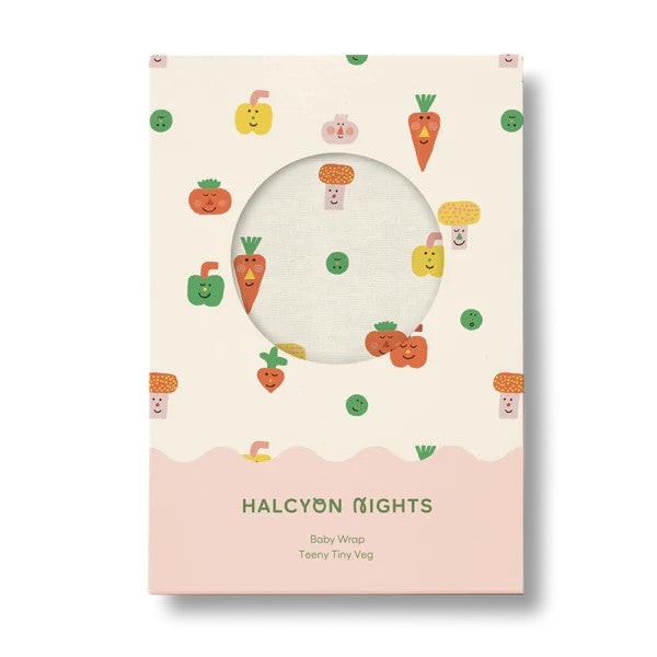 HALCYON NIGHTS - TEENY TINY: BABY WRAP 