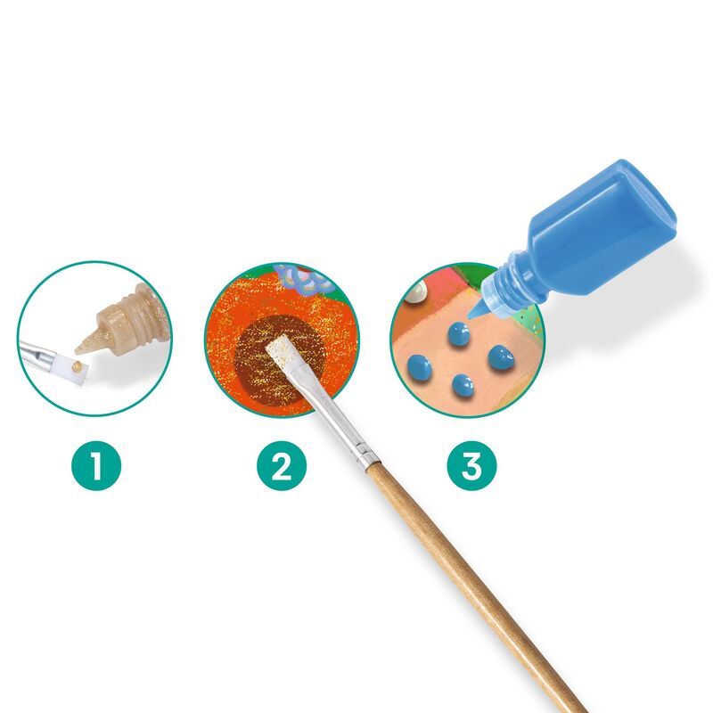DJECO THE CREATIVITY KIT Treetop Toy Shop