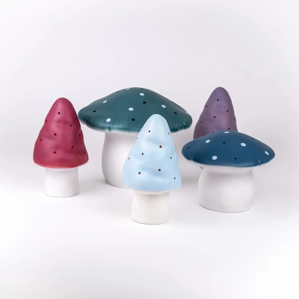 HEICO - MEDIUM MUSHROOM LAMP: JEANS 