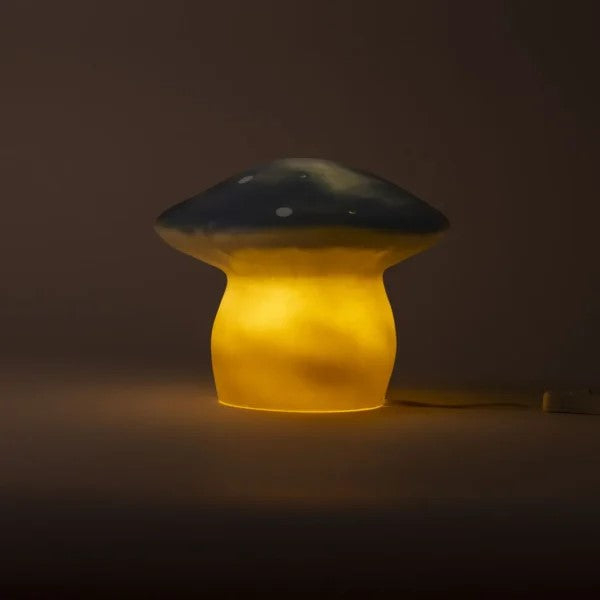 HEICO - MEDIUM MUSHROOM LAMP: JEANS 