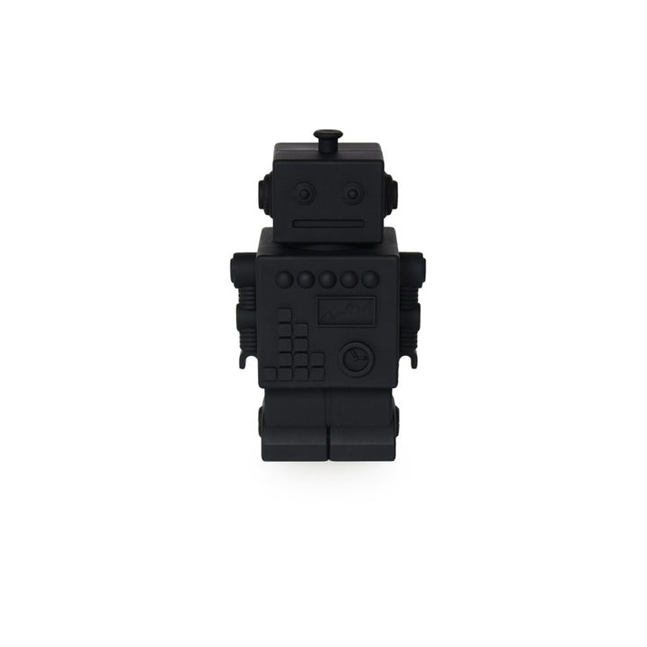 HEICO - BLACK ROBOT LAMP