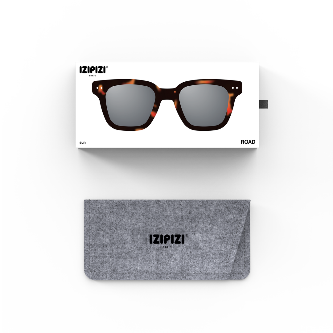 IZIPIZI - SUN ADULTS COLLECTION: SUN ROAD TORTOISE