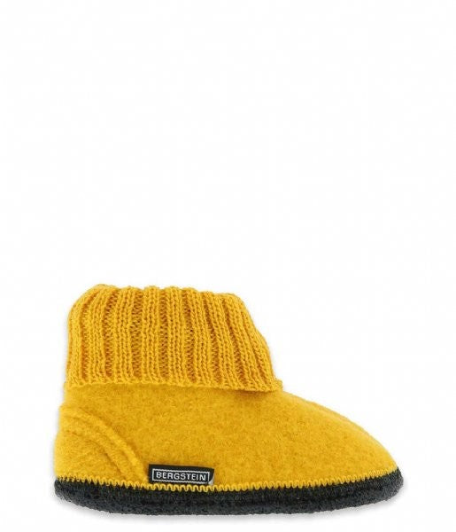 BERGSTEIN - COZY KIDS - YELLOW [sz:33 EU]