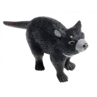 SMALL ANIMAL REPLICA - TASMANIAN DEVIL