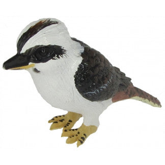 SMALL ANIMAL REPLICA - KOOKABURRA