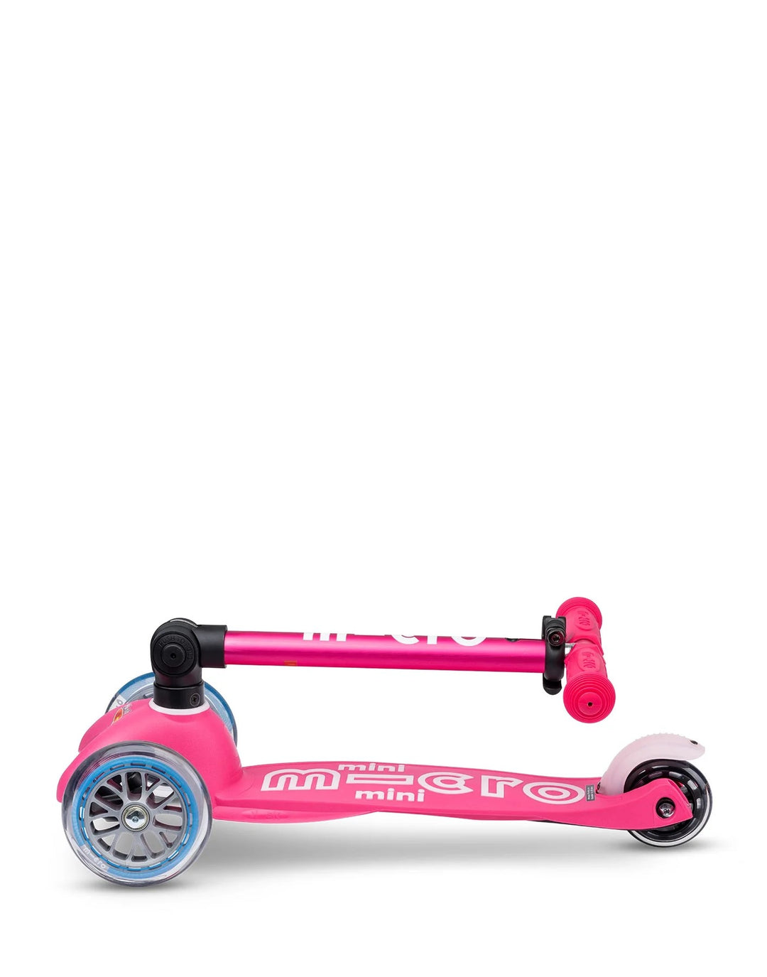 MICRO SCOOTERS - MINI MICRO DELUXE FOLDABLE: PINK 