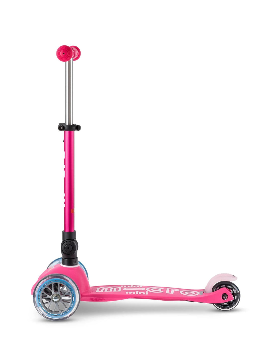 MICRO SCOOTERS - MINI MICRO DELUXE FOLDABLE: PINK 