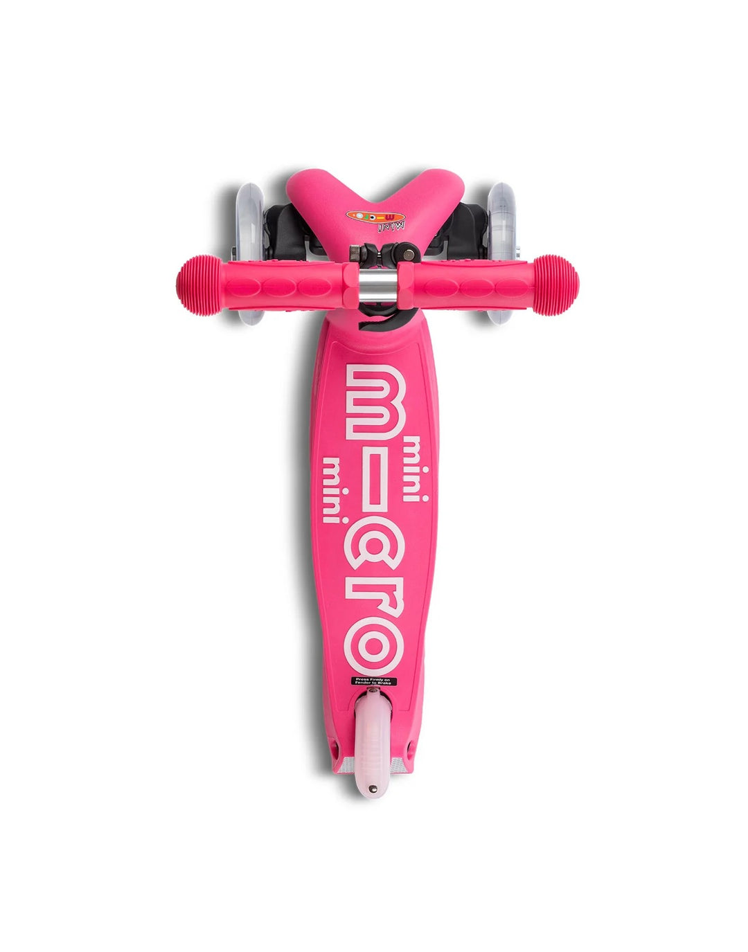 MICRO SCOOTERS - MINI MICRO DELUXE FOLDABLE: PINK 