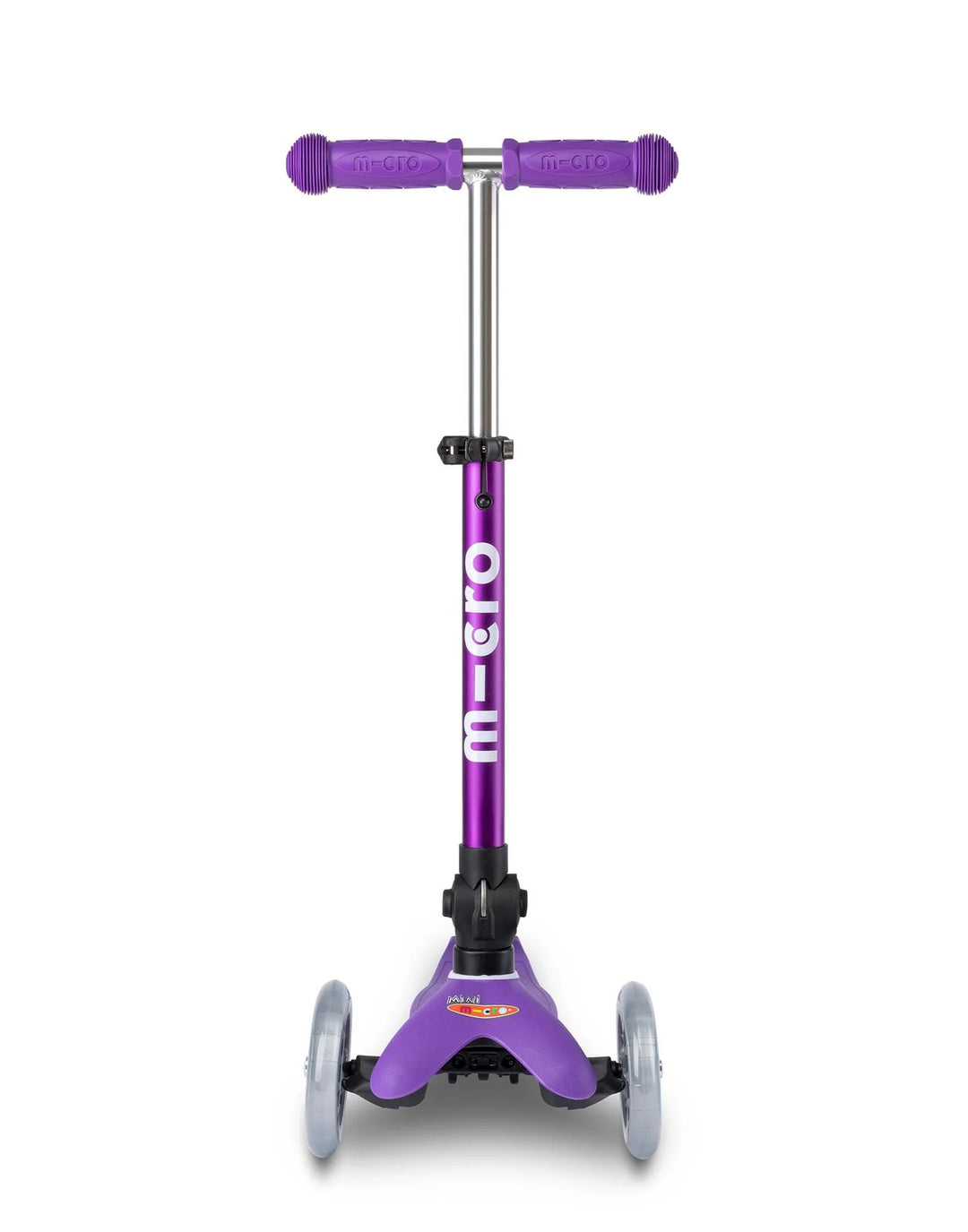 MICRO SCOOTERS - MINI DELUX FOLDABLE: PURPLE 