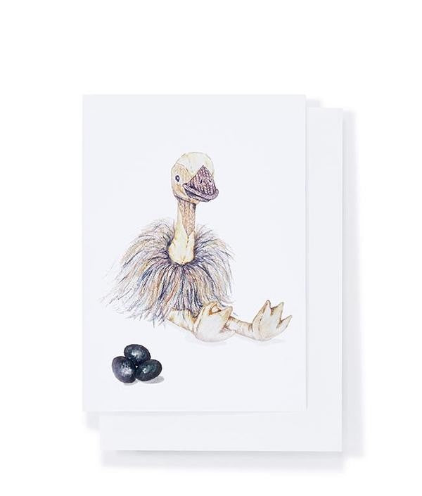 NANA HUCHY - GIFT CARD, EDDIE EMU