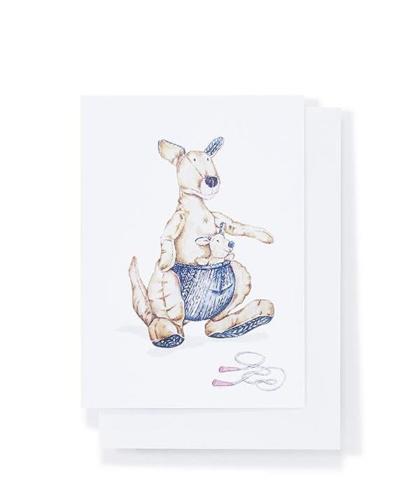 NANA HUCHY - GIFT CARD, KYLIE KANGAROO 