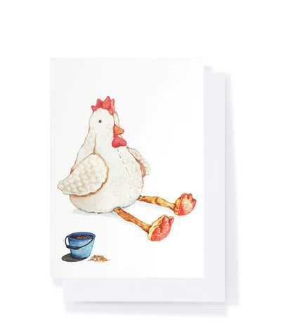NANA HUCHY - GIFT CARD, CHARLIE CHICKEN