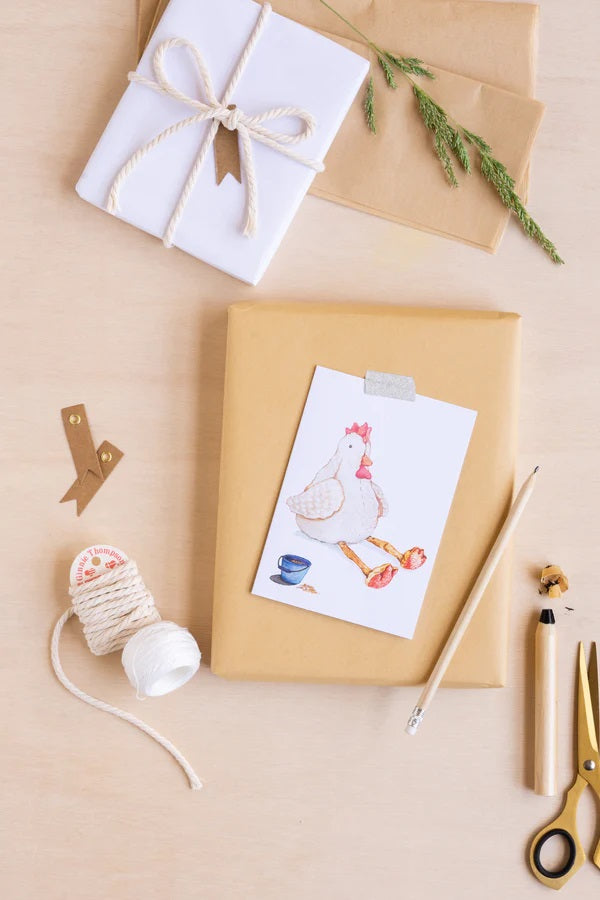 NANA HUCHY - GIFT CARD, CHARLIE CHICKEN
