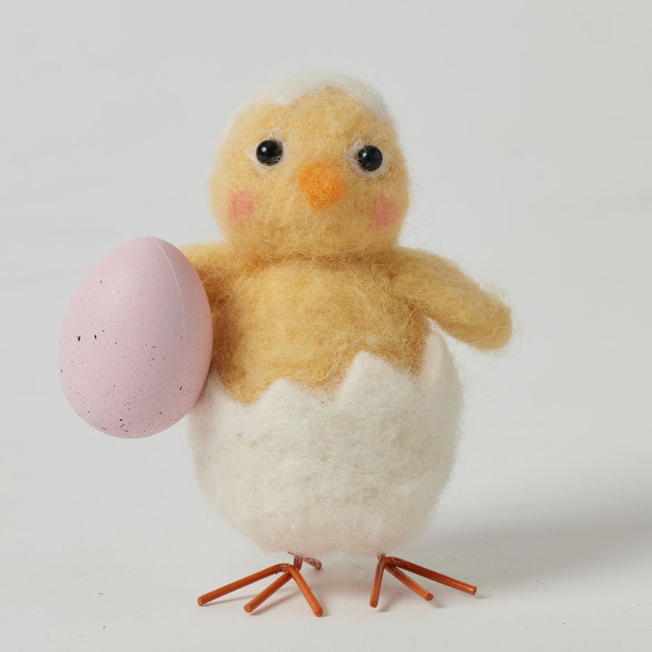 JIGGLE & GIGGLE - DAISY THE FELT CHICK 