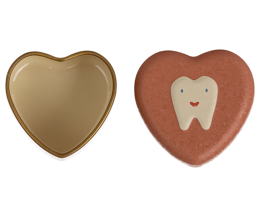 MAILEG - MY TOOTH BOX: ROSE 