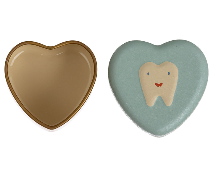 MAILEG - MY TOOTH BOX: TEAL