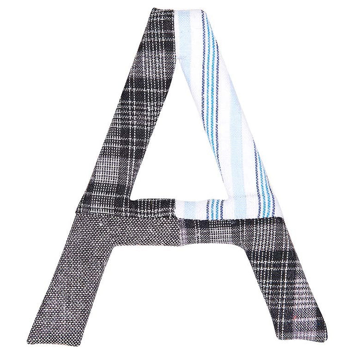 TOSHI - ALPHABET LETTER AMIGO: A