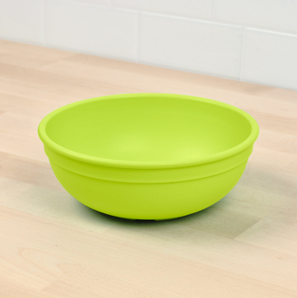 RE PLAY - LARGE BOWL: GREEN
