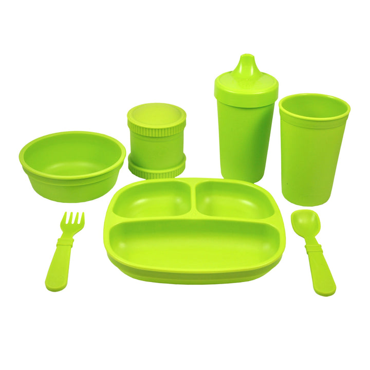 RE PLAY - LARGE BOWL: GREEN