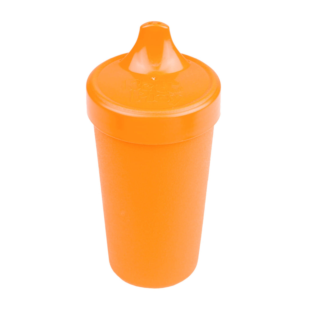 RE PLAY - NO SPILL SIPPY CUP: ORANGE