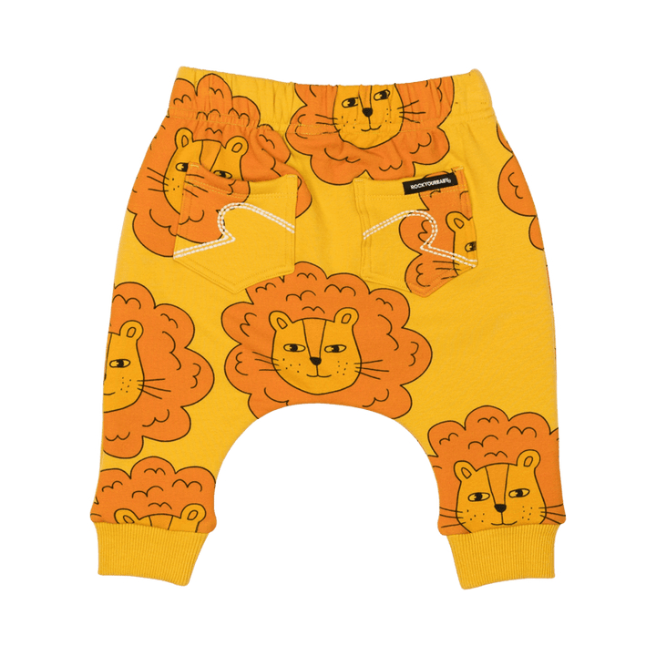 ROCK YOUR BABY - MANE EVENT BABY TRACKPANTS