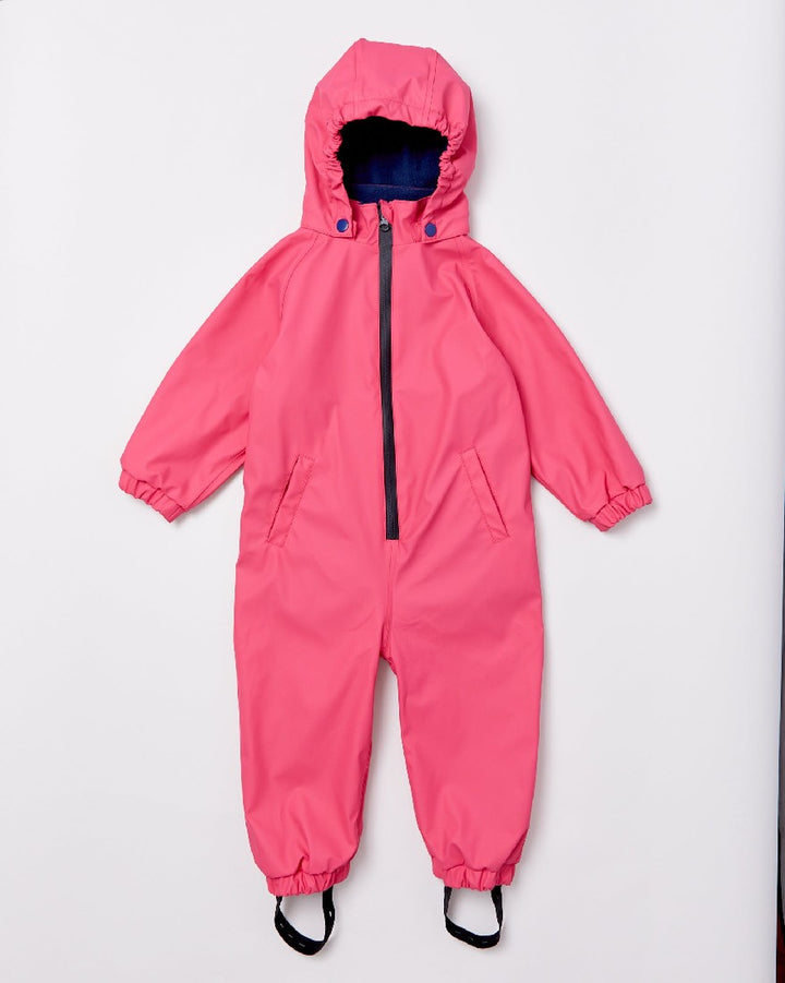 RAINKOAT - SNOWSUIT: WATERMELON [sz:0-1 YRS]