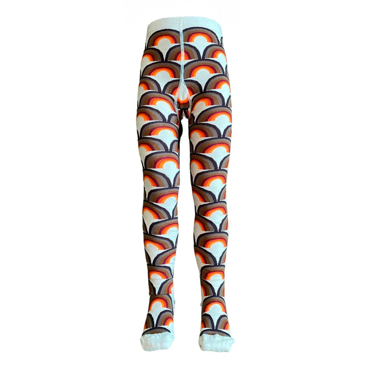 SLUGS + SNAILS - TIGHTS - RISE UP 70'S OCRA
