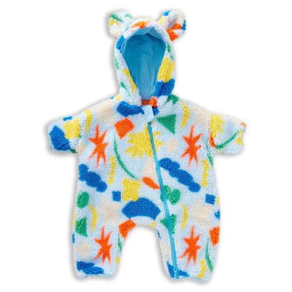 HALCYON NIGHTS - LITTLE BILLABONG! SHERPA JUMPSUIT [sz:0-3 MTHS]