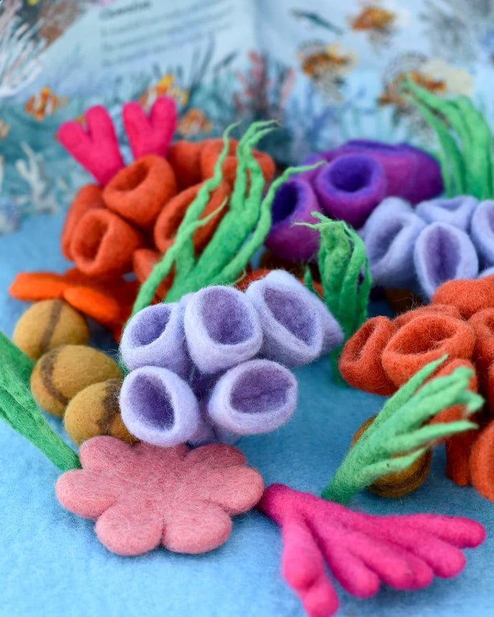 TARA TREASURES - PLAYSCAPE PLAY MAT: CORAL REEF 