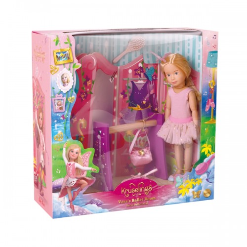 KRUSELING - VERA'S BALLET ROOM SET
