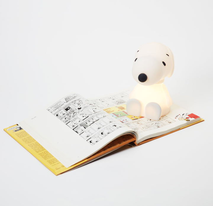 MR MARIA - SNOOPY FIRST LIGHT LAMP 