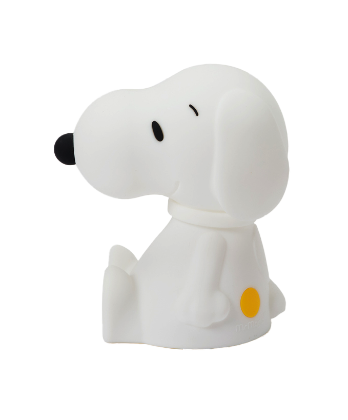 MR MARIA - SNOOPY FIRST LIGHT LAMP 