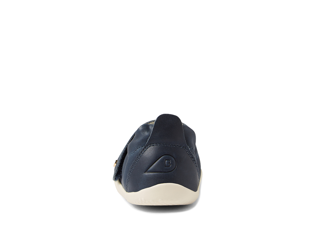 BOBUX - XPLORER RIPPLE BAREFOOT SHOE: NAVY [sz:18 EU]